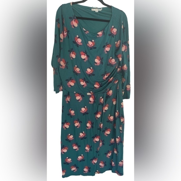 Boden Dresses & Skirts - Boden Floral Dress 18L